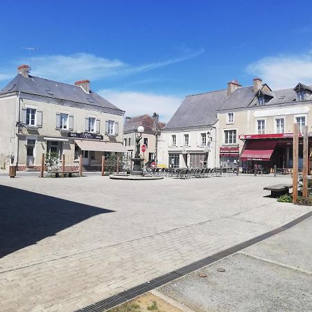 Berrybreak 3 Apartment Neuvy-Saint-Sepulchre ภายนอก รูปภาพ