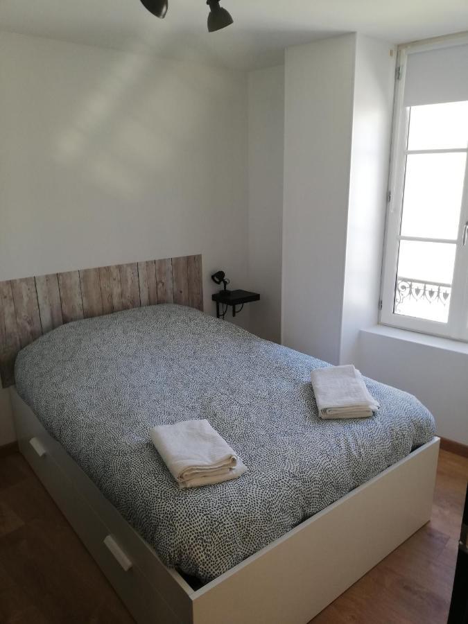 Berrybreak 3 Apartment Neuvy-Saint-Sepulchre ภายนอก รูปภาพ