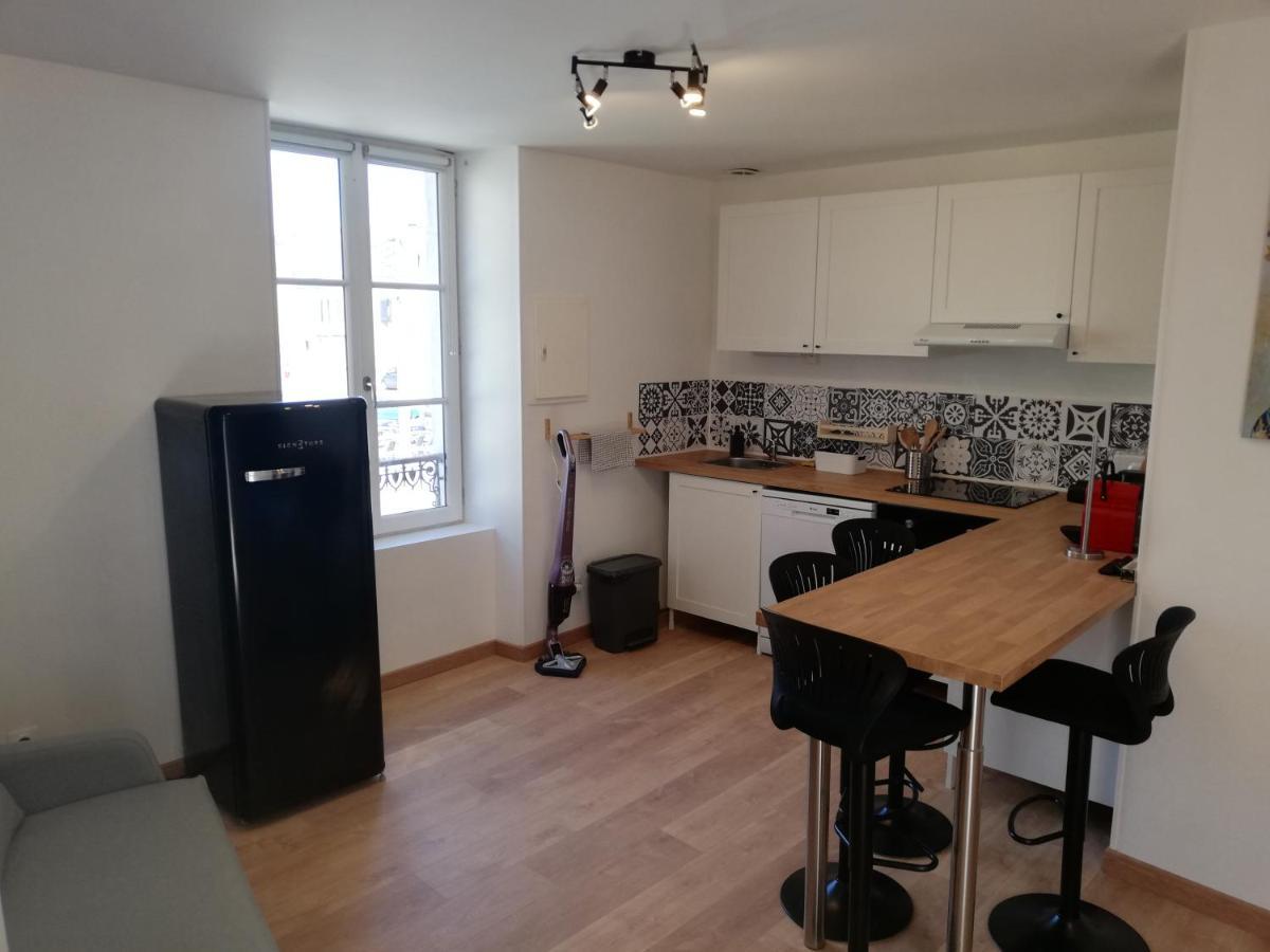 Berrybreak 3 Apartment Neuvy-Saint-Sepulchre ภายนอก รูปภาพ