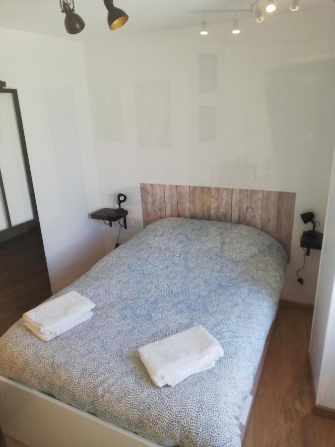 Berrybreak 3 Apartment Neuvy-Saint-Sepulchre ภายนอก รูปภาพ