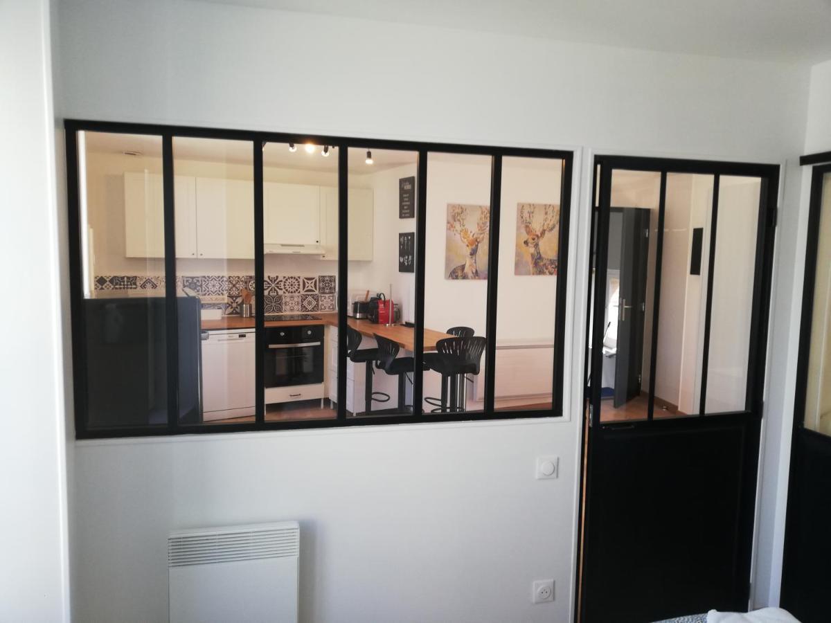 Berrybreak 3 Apartment Neuvy-Saint-Sepulchre ภายนอก รูปภาพ
